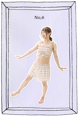 大阪扇町マタニティーフォトスタジオの無料衣装006