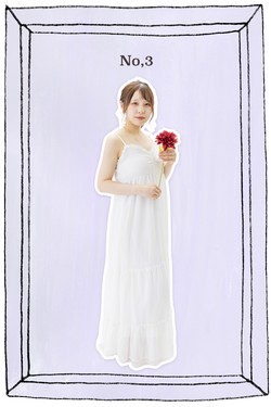 大阪扇町マタニティーフォトスタジオの無料衣装007