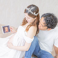 大阪扇町スタジオのマタニティフォト、妊婦撮影ギャラリー画像170