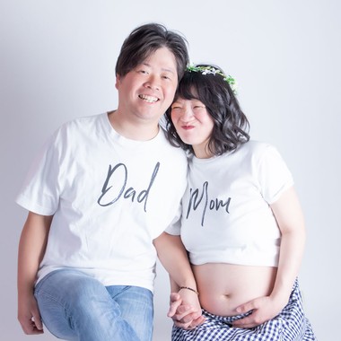 大阪扇町スタジオのマタニティフォト、妊婦撮影ギャラリー画像181