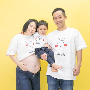 大阪扇町スタジオのマタニティフォト、妊婦撮影ギャラリー画像183