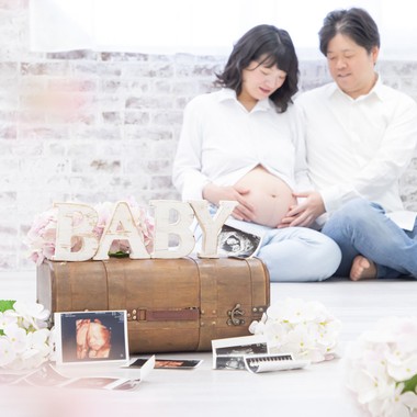 大阪扇町スタジオのマタニティフォト、妊婦撮影ギャラリー画像186