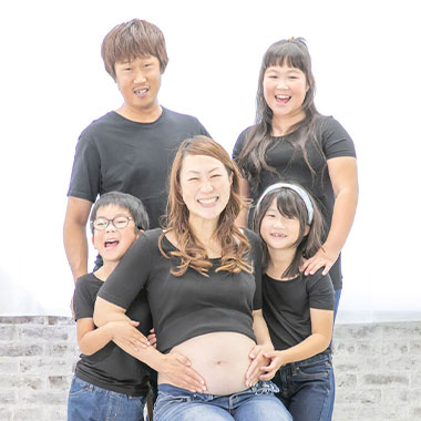 大阪扇町スタジオのマタニティフォト、妊婦撮影ギャラリー画像189