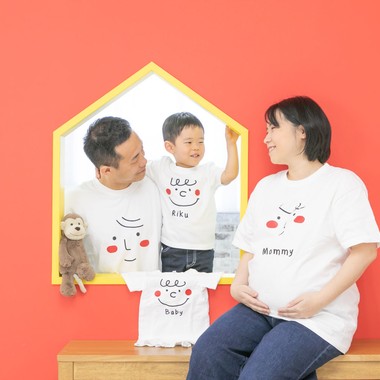 大阪扇町スタジオのマタニティフォト、妊婦撮影ギャラリー画像190