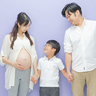 大阪扇町スタジオのマタニティフォト、妊婦撮影ギャラリー画像203