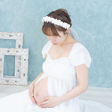 大阪扇町スタジオMandKのマタニティフォト、妊婦撮影ギャラリー画像215